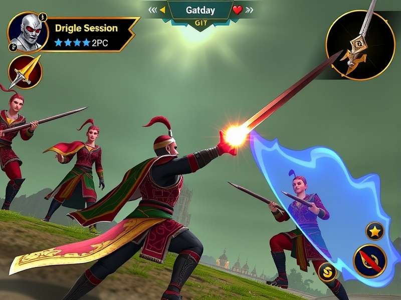 Mughal Legacy Legends Battle Scene